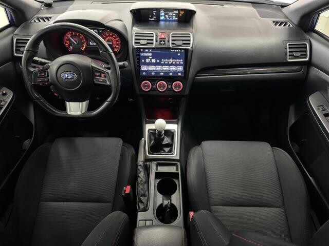 Owner 2016 Subaru WRX Sedan 4D