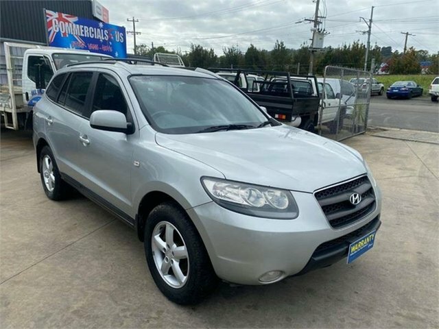 Hyundai santa fe cm