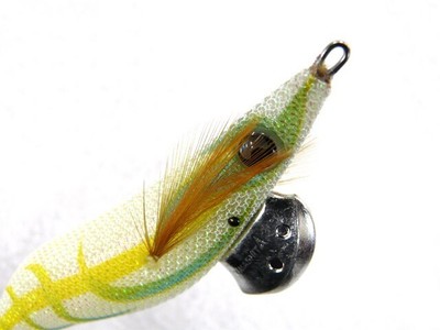 Yamashita Egioh Live 2.5 No. 042 Luna White 10G 490 Glow Luminous Dirt
