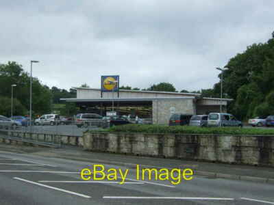 Photo 6x4 Lidl Supermarket, Helston On Penzance Road. c2017