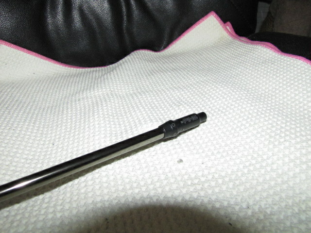 Ping Tour 75g Stiff Flex Driver Shaft 44.25