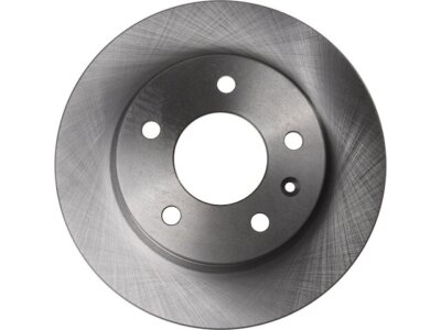 Rear Brake Rotor For 2021-2024 Chevy Trailblazer 2022 2023 ZW459QW OEF3