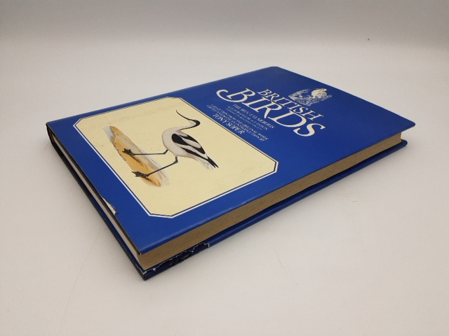 British birds by F. O Morris (Hardcover, 1981), Bird Ornithology Book — Lot 024, photograph 3