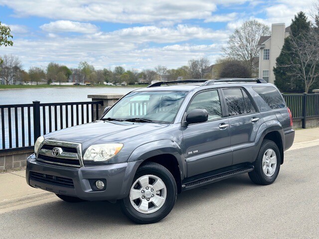 2007 Toyota 4Runner