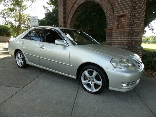 Тойота марк 2 2001