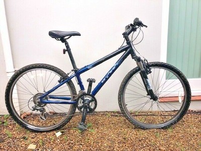 Mountain Bike - Gary Fisher Silver Series aluminium 13" - BS:6102