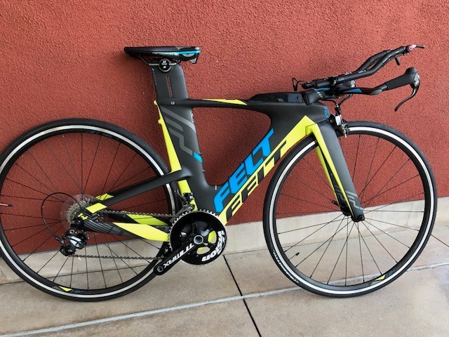 2017 Felt IA 14 TT Bike Size 48 New Other