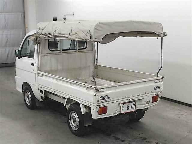 Daihatsu hijet 4x4