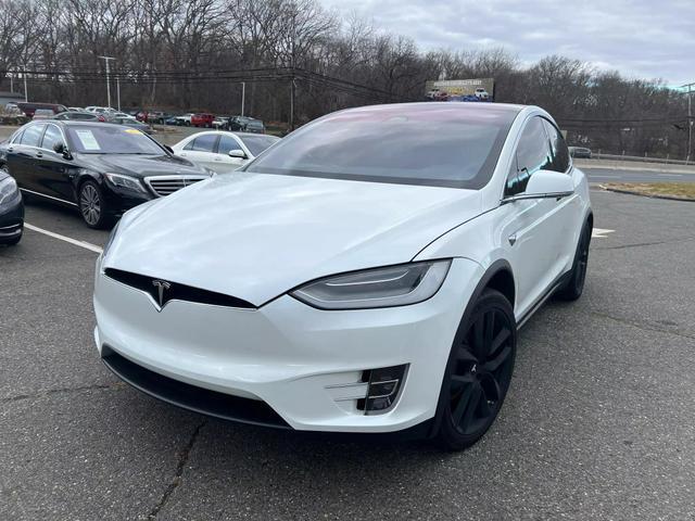 2020 Tesla Model X, White with 16696 Miles available now!