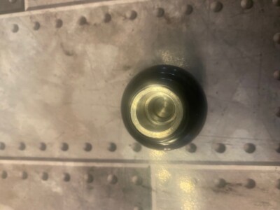 Sure Grip Palm Handle-''Stubby'' for Push/ Rock Style only