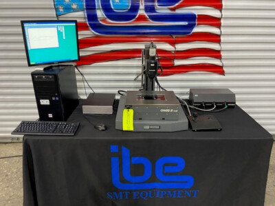 Ram Optical Instrumentation ROI OMIS II 4x8 Vision Measurement Inspection System