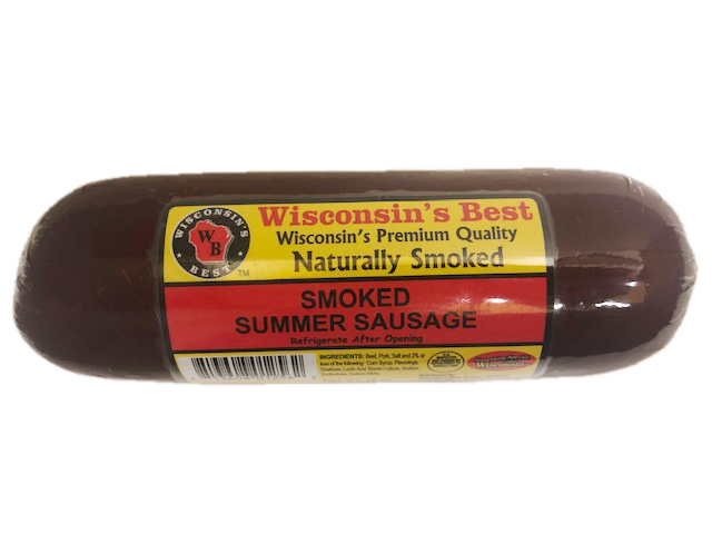 Wisconsin's Best Gourmet Cheese & Sausage, Dipping Gift Box,