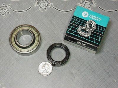 BCA Federal-Mogul Bearing NPC-100-RPC with Collar NEW IN BOX!