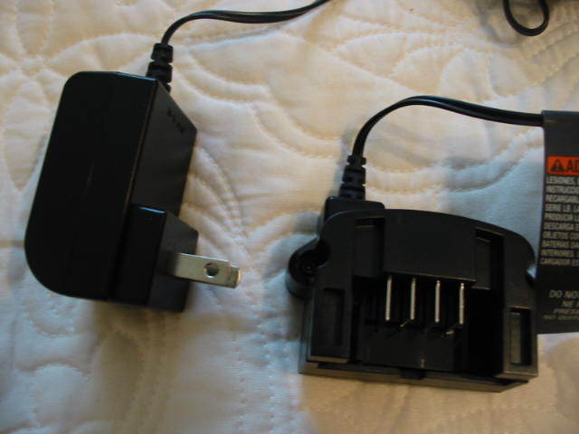 BLACK+DECKER LCS1620 16V-20V Lithium Ion Battery Charger