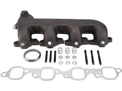 Left Exhaust Manifold For 1975-1978 GMC C25 7.4L V8 1976 1977 CR625SK