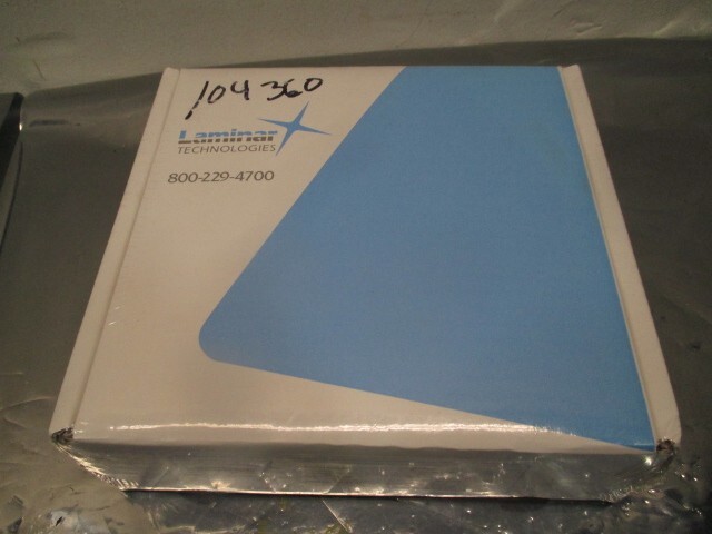 Unit Instruments UFC-1660 MFC Mass Flow Controller, 100 SCCM, NF3, 112017