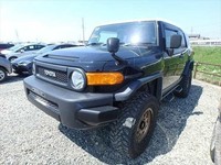Toyota FJ Cruiser 4.0 BLACK COLOUR PKG 4WD Petrol Automatic