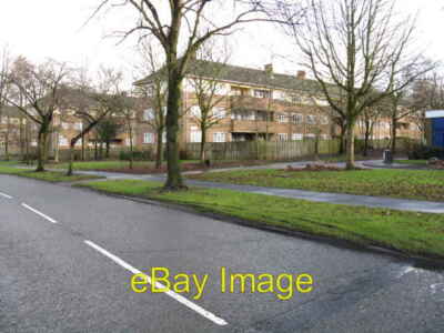 Photo 6x4 Newall Green Flats Davenport Green/SJ8086 Part of a large, unl c2009