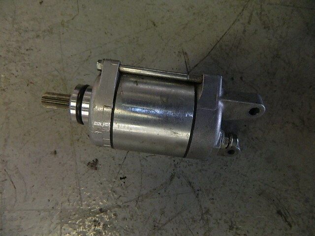 13 15 17 Kawasaki Ninja EX300 EX 300 Starter Starting Motor Engine 2015 — photo 2 of 5