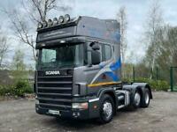 Scania 144 530 6x2 Midlift Tractor Unit