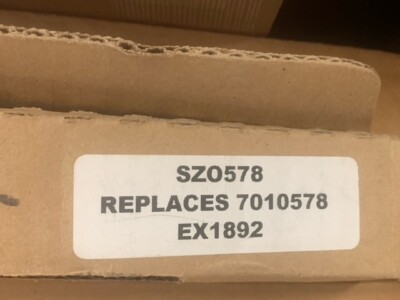 7010578 REPLACES 7042251 DOOR GASKET
