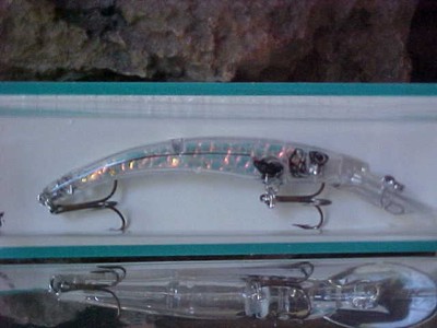 Reef Runner Deep Little Ripper 600-130 For Walleye/Salmon/Trout/Bass NIP 