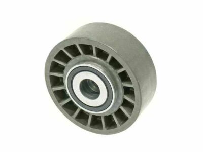 For 1988-1991 Mercedes 300SEL Drive Belt Tensioner Pulley 38579KV 1989 1990