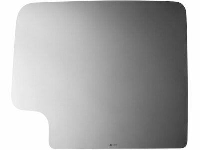 For 2020-2021 Chevrolet Silverado 3500 HD Door Mirror Glass Burco 79543WJ