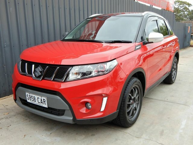 Suzuki vitara ly