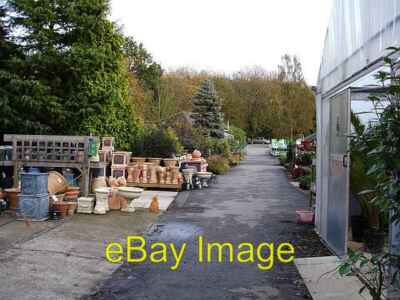 Photo 6x4 The Potted Garden Nursery and garden centre beside the A20. Thi c2005