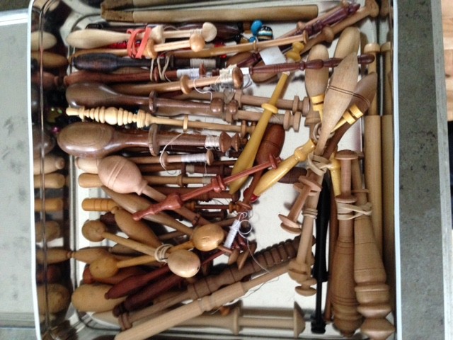 Metal box Lacemaker's cap - Boite de métal Coiffe de dentellière - Pont Aven