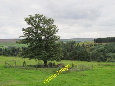 Photo 6x4 Disused mine shaft above Shildon Burn Baybridge/NY9550 This sh c2011
