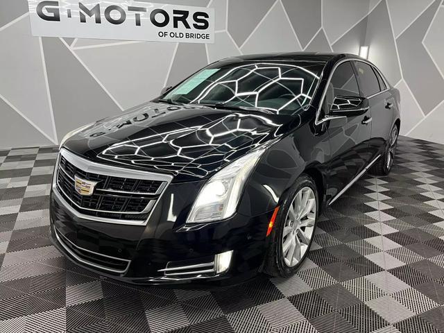 2017 Cadillac XTS, Black with 94226 Miles available now!