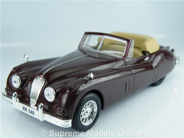 Ягуар XK 140 модель