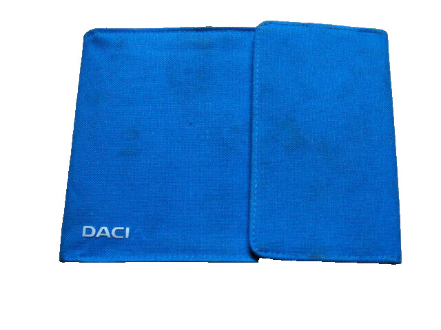 Dacia Logan Bordbuch Betriebsanleitung Bordmappe Bedienungsanleitung