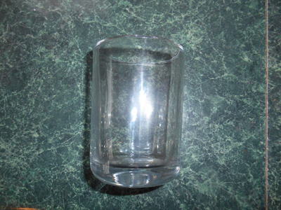 IH tractor collectible sediment bowl