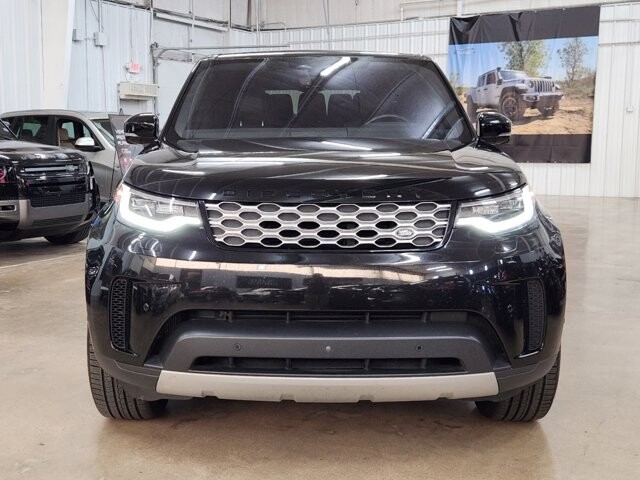 Owner 2021 Land Rover Discovery P300 S