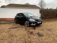 Nissan Pulsar 1.2 DiG-T Tekna 5dr Petrol