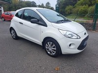 2012 Ford Ka 1.2 Studio 3dr [Start Stop] HATCHBACK Petrol Manual