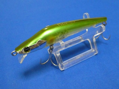 Lucky Craft U.S.A série STAYSEE 60SP 2-3//8/" 60 mm pêche leurre in Albino couleur