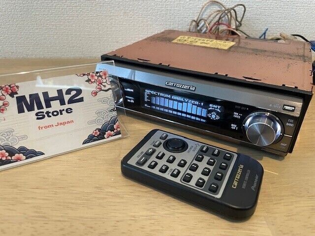 b*d様 カロッツェリア DEH-P930 完動品 b*d様 カロッツェリア DEH-P930 完動品 DEH-P930 商品概要