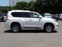 Toyota Land Cruiser prado 2.8 diesel auto japanese import 7 leather seater