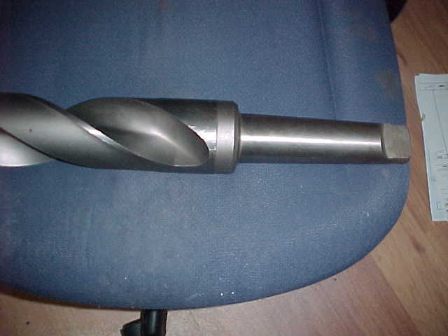 Slightly Used Cleveland HSS 2-5/8