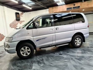 Mitsubishi delica pd6w