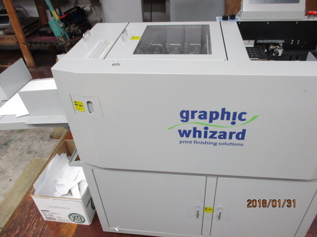 Graphic whizard PT 335 SCC Multi