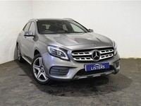 2017 Mercedes-Benz GLA GLA 220d 4Matic AMG Line Prem Plus 5dr Auto ESTATE DIESEL