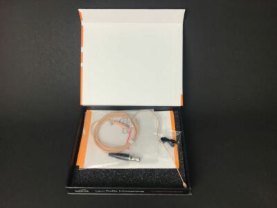 Point Source Audio CO-3 Earset Microphone Omnidirectional Earworn Microphone