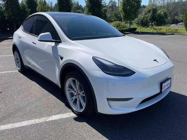2023 Tesla Model Y Long Range - Used Tesla Model Y for sale in