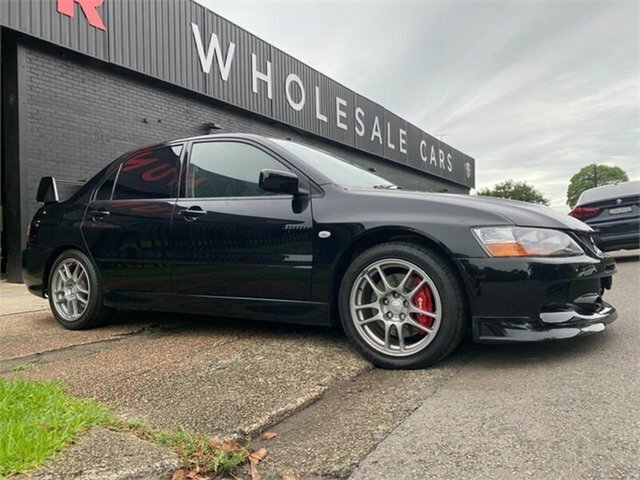 Mitsubishi lancer cy