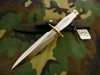 RANDALL KNIFE KNIVES #2-8'',SS,BDH,BSmC,BL.S,CS RESIN IV,BNP,BBR,BS C STY* #A4285